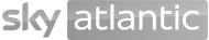 "Sky Atlantic" logotipas