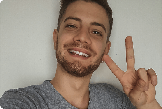Piemērots man influenceris - 1. solis