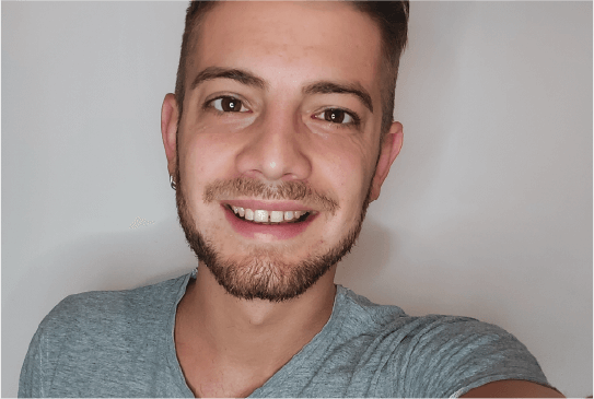 Piemērots man influenceris - 2. solis