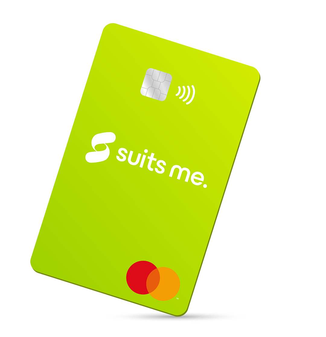 "Suits Me Premium" kortelė