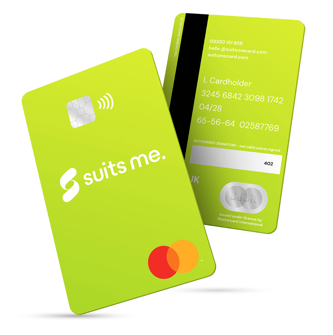 "Premium Card" paskyra