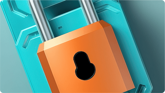Safe and secure