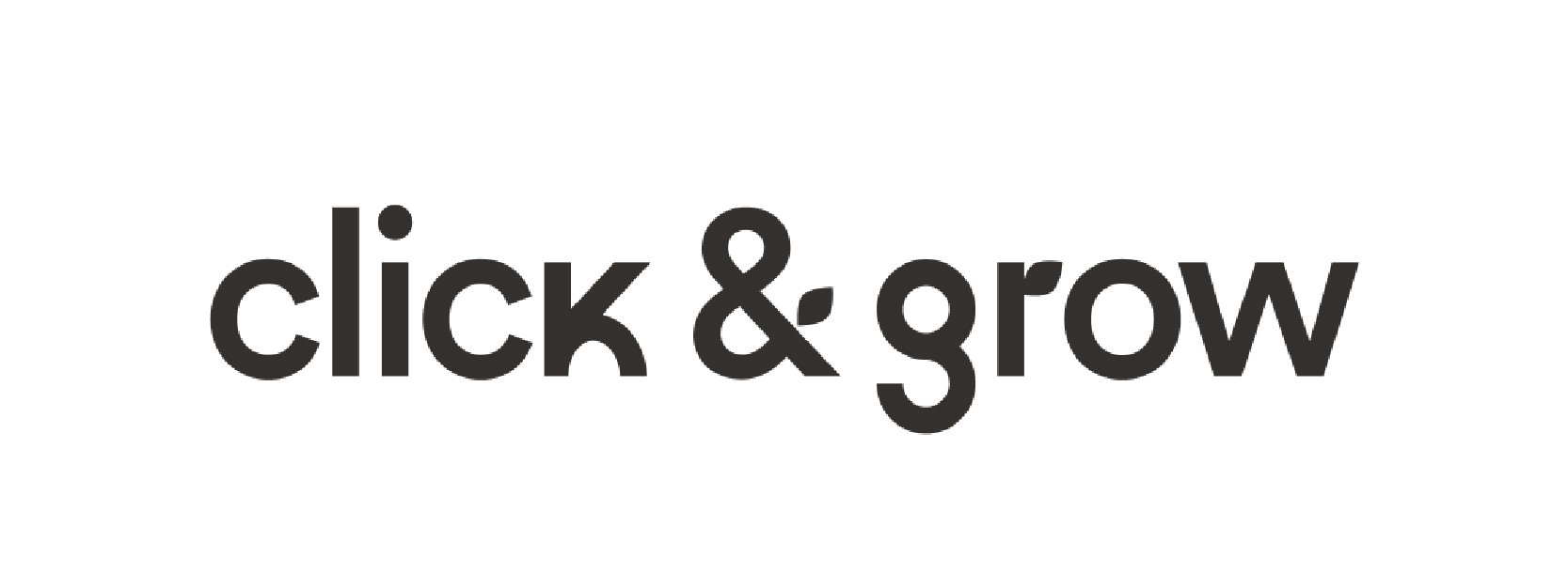 Click & Grow logo