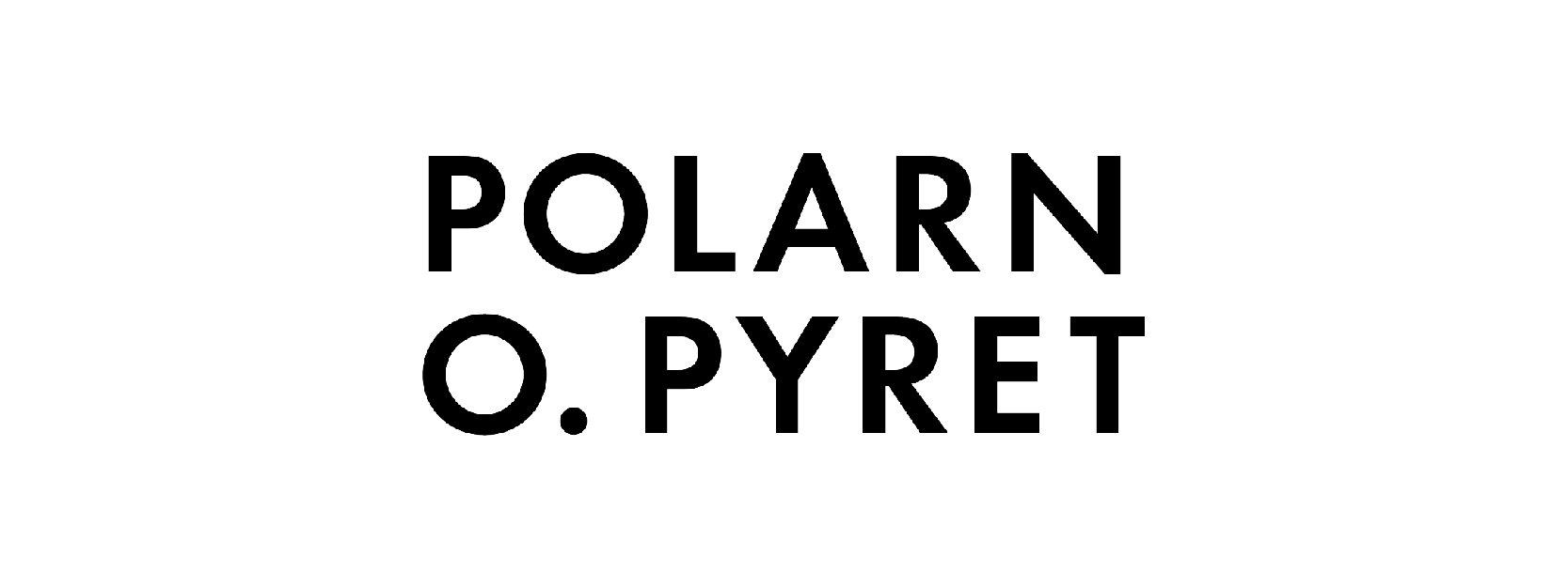 Polarn O. Pyret logo